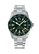 Thumbnail von Paul Picot Paul Mariner III 5 COSC GMT (3 verschiedene Optionen)