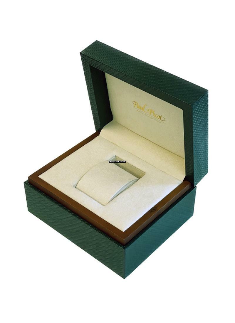 Thumbnail von Paul Picot Paul Mariner III 5 COSC GMT (3 verschiedene Optionen)