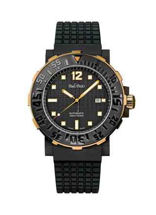  Paul Picot C-Type 43 mm Date 