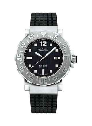  Paul Picot C-Type 43 mm Date 