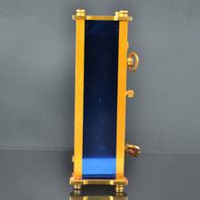 Thumbnail von JAEGER Table musical Art Deco alarm clock with power reserve 8 days 1960’s