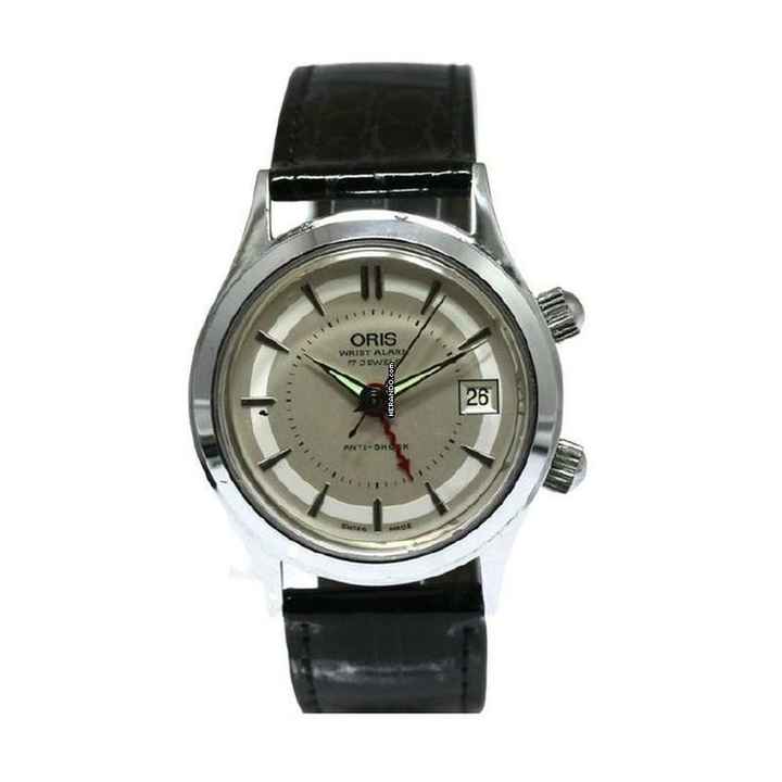  Oris – Wrist Alarm </h1> 