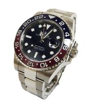 Thumbnail von Rolex GMT-Master II blue inkl. 19% MwSt 2021 LC100 FullSet