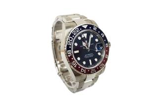 Thumbnail von Rolex GMT-Master II blue inkl. 19% MwSt