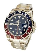 Thumbnail von Rolex GMT-Master II blue inkl. 19% MwSt