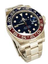 Thumbnail von Rolex GMT-Master II blue inkl. 19% MwSt