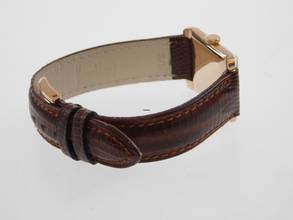 Thumbnail von Patek Philippe 18 Karat Rotgold medium Handaufzug aus den 60er Jahren Ref. 3141 sehr schöner Zustand </h1>