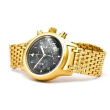Thumbnail von IWC Fliegeruhr Chronograph – Pilot´s Watch Chronograph