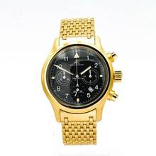 Thumbnail von IWC Fliegeruhr Chronograph – Pilot´s Watch Chronograph