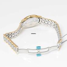 Thumbnail von Longines Présence L48212527 - Présence Automatic Black Dial Stainless Steel Unisex Watch </h1>