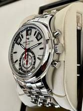 Thumbnail von Patek Philippe Annual Calendar Chronograph Fullset </h1>