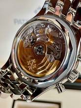 Thumbnail von Patek Philippe Annual Calendar Chronograph Fullset </h1>