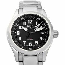 Thumbnail von Ball Engineer III GM1032C-S3-BK - Engineer III Automatic Black Dial Stainless Steel Men's Watch </h1>