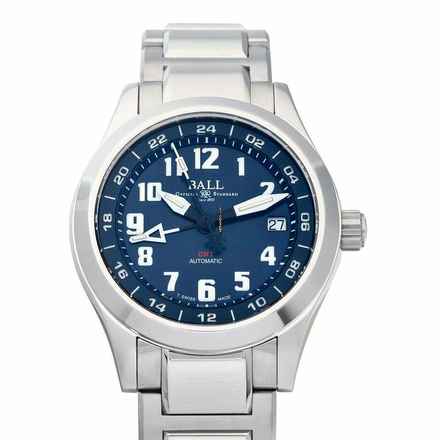  Ball Engineer III GM1032C-S3-BE - Engineer III Automatic Blue Dial Stainless Steel Men's Watch </h1> 
