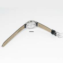 Thumbnail von Longines Présence L48214522 - Présence Automatic Black Dial Stainless Steel Unisex Watch </h1>