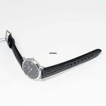 Thumbnail von Longines Présence L48214522 - Présence Automatic Black Dial Stainless Steel Unisex Watch </h1>