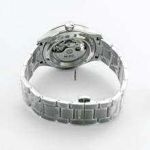 Thumbnail von Mido Multifort M038.436.11.061.00 - Multifort Automatic Grey Dial Stainless Steel Men's Watch </h1>