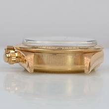 Thumbnail von Rolex Daytona Cosmograph 6265 Daytona black dial yellow gold 18KT Full Set 1985’s </h1>