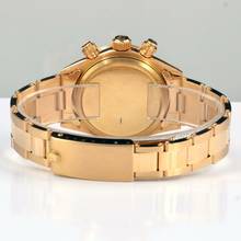 Thumbnail von Rolex Daytona Cosmograph 6265 Daytona black dial yellow gold 18KT Full Set 1985’s </h1>