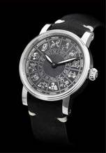  Schaumburg Zodiac Silber/925 Schraubenunruh 