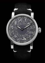 Thumbnail von Schaumburg Zodiac Silber/925 Schraubenunruh