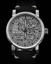 Thumbnail von Schaumburg Spirit of Samurai II Silber/925 Schraubenunruh