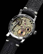 Thumbnail von Schaumburg Spirit of Samurai II Silber/925 Schraubenunruh