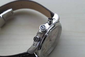 Thumbnail von Union Glashütte Belisar Chronograph NEW Belisar Chronograph FULL SET