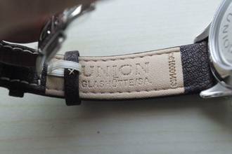 Thumbnail von Union Glashütte Belisar Chronograph NEW Belisar Chronograph FULL SET