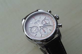 Thumbnail von Union Glashütte Belisar Chronograph NEW Belisar Chronograph FULL SET