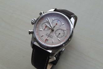 Thumbnail von Union Glashütte Belisar Chronograph NEW Belisar Chronograph FULL SET