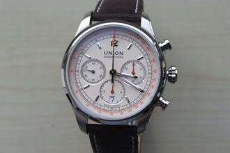 Thumbnail von Union Glashütte Belisar Chronograph NEW Belisar Chronograph FULL SET