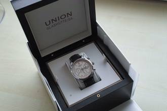 Thumbnail von Union Glashütte Belisar Chronograph NEW Belisar Chronograph FULL SET