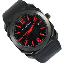 Thumbnail von Bulgari Octo Ultranero 41MM 102738 black Full Set 2018’s </h1>