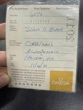 Thumbnail von Omega Speedmaster Professional Moonwatch Caliber 861 Box & Paper