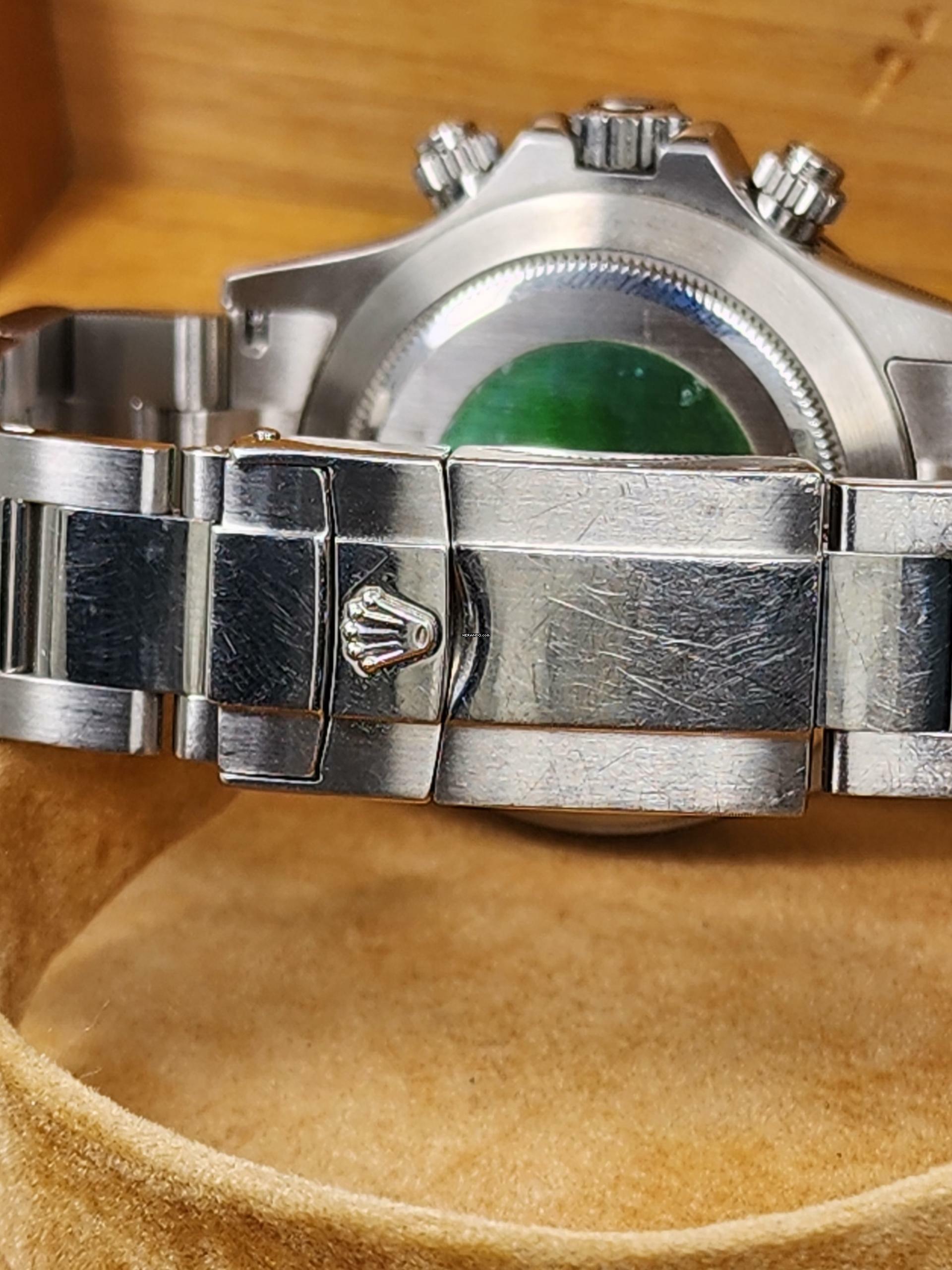 Thumbnail von Rolex Daytona 116520