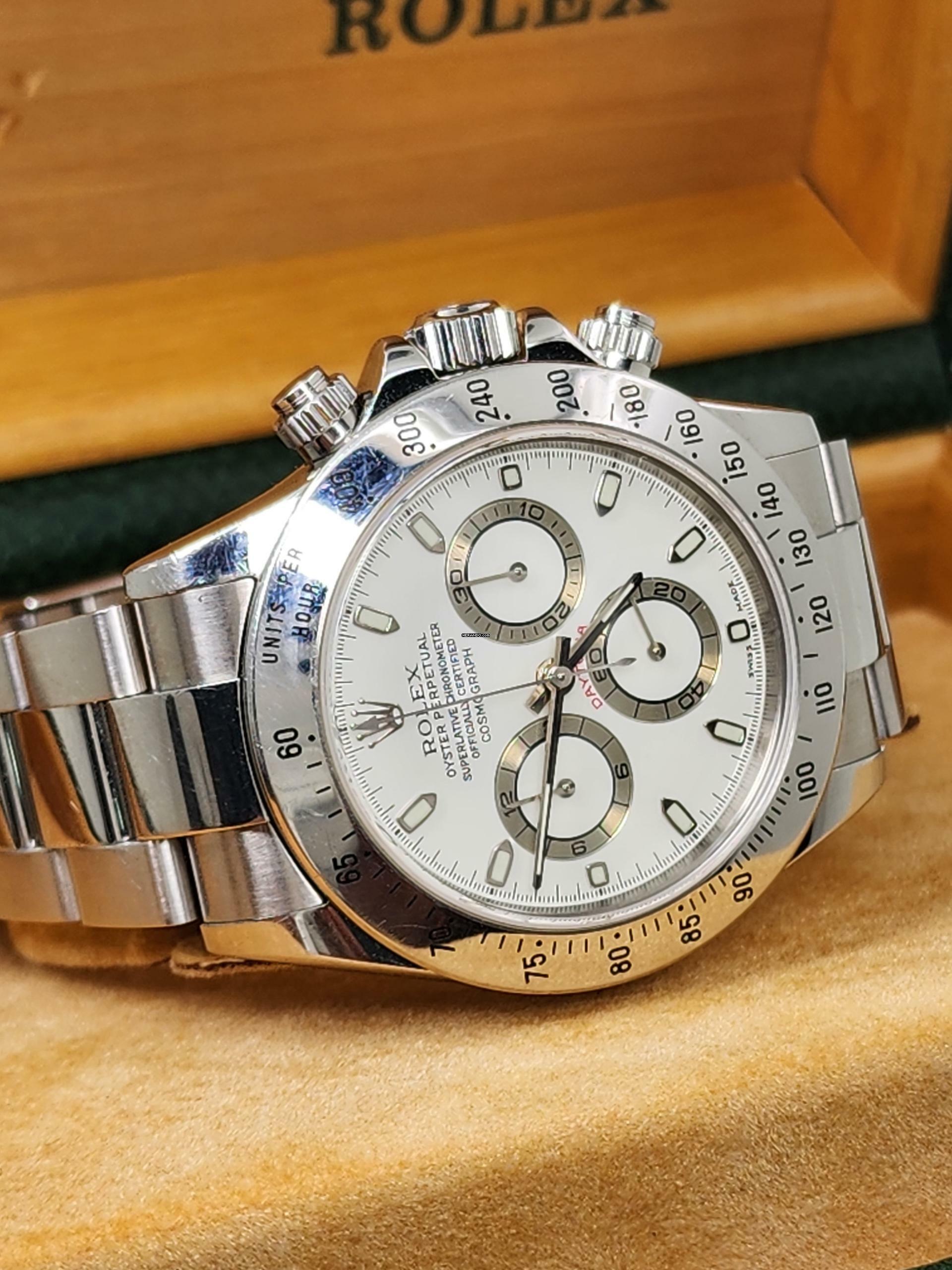 Thumbnail von Rolex Daytona 116520