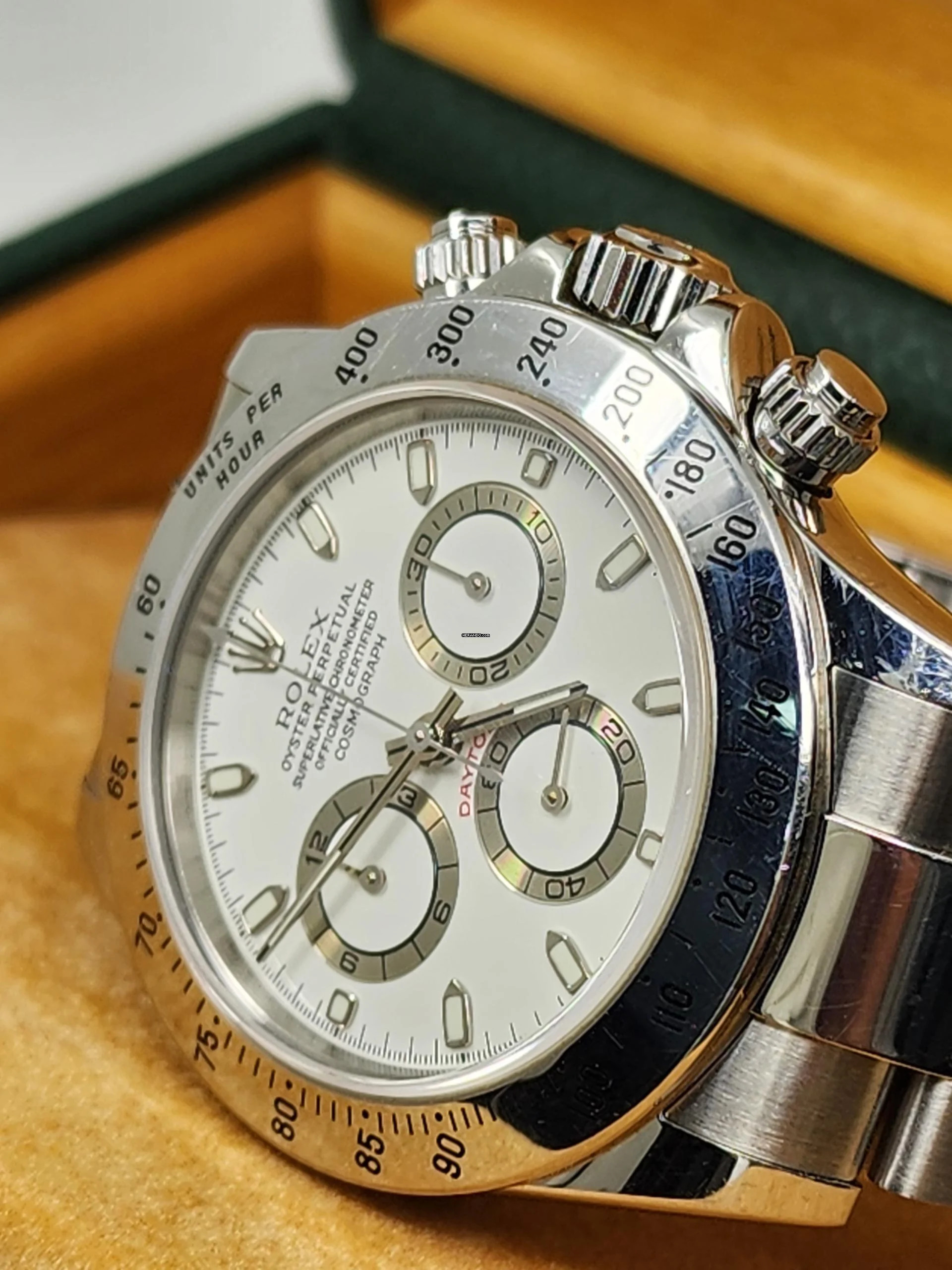 Thumbnail von Rolex Daytona 116520