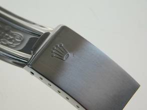 Thumbnail von Rolex Datejust Turn-O-Graph Turn-O-Graph Stahl weißes Zifferblatt Kaliber 1560 selten v 1978 </h1>