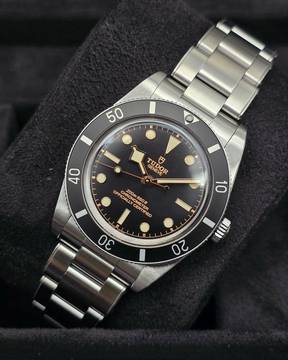  Tudor Black Bay 54 79000N Black dial Unworn/New condition Full Set 2-2026 