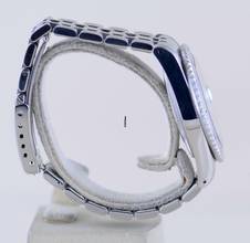 Thumbnail von Tudor Submariner Medium blue Dial Klassiker Stahlband Unisex 36mm B+P </h1>