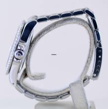 Thumbnail von Tudor Submariner Medium blue Dial Klassiker Stahlband Unisex 36mm B+P </h1>