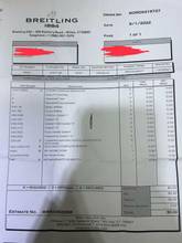 Thumbnail von Breitling Chronomat UTC 40mm Automatic 2 Tone Watch </h1>