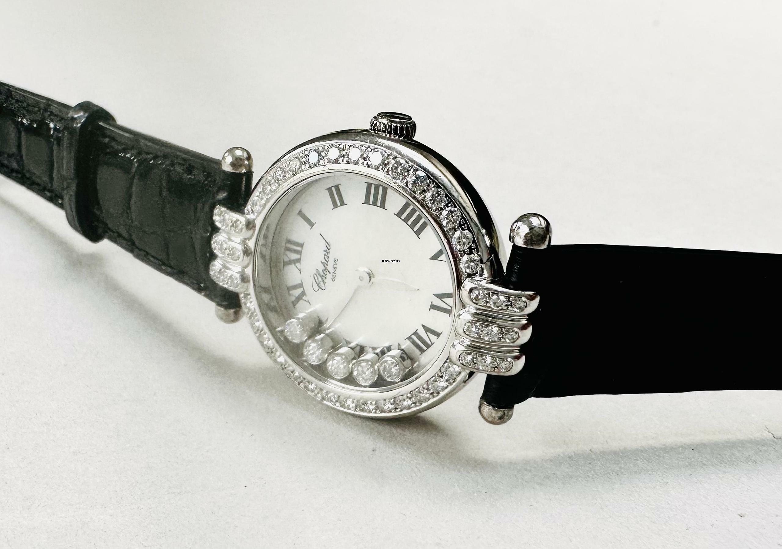 Thumbnail von Chopard Happy Diamonds FULLSET