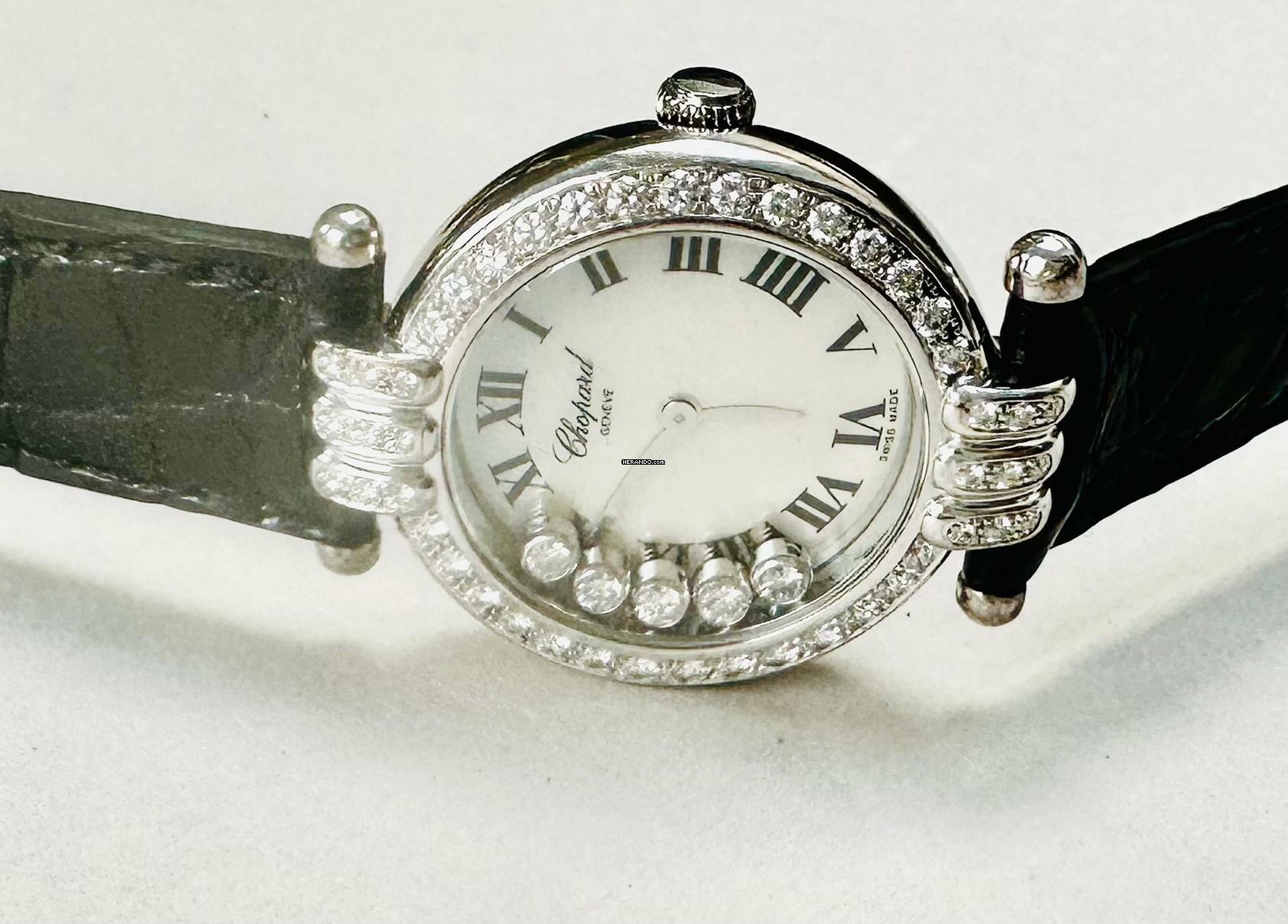 Thumbnail von Chopard Happy Diamonds FULLSET