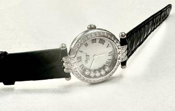 Thumbnail von Chopard Happy Diamonds FULLSET