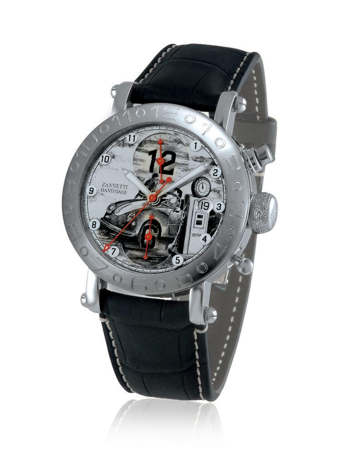 Thumbnail von Zannetti Time of Drivers Tribute to Cars