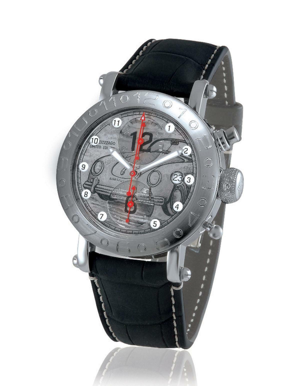 Thumbnail von Zannetti Time of Drivers Tribute to Cars