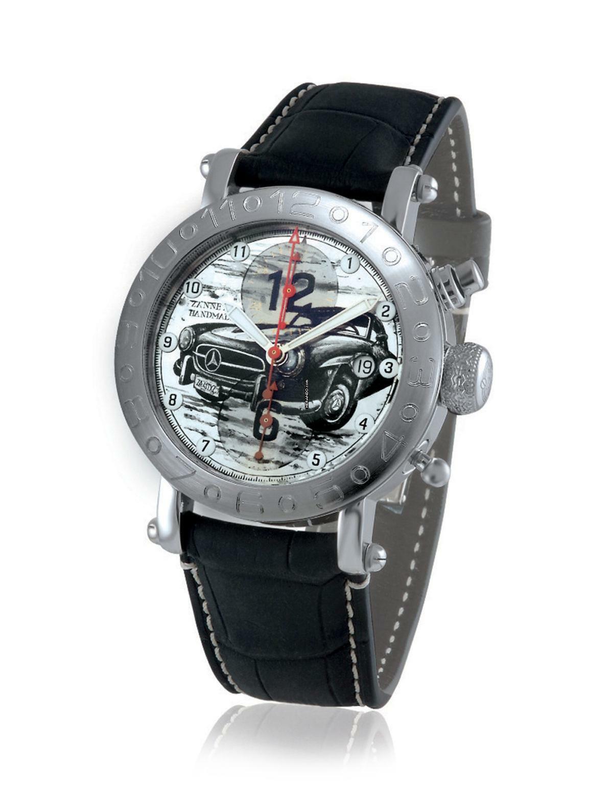 Thumbnail von Zannetti Time of Drivers Tribute to Cars