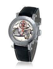 Thumbnail von Zannetti Time of Drivers Pilots Ascari Farina Fangio 5 verschiedene Modelle zur Auswahl